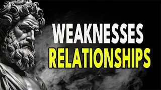 10 Psychological Weaknesses You Can Leverage in Relationships | Stoicism