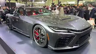 Tokyo Auto Salon 2026 | Toyota Romanowski & Gazooshop.pl