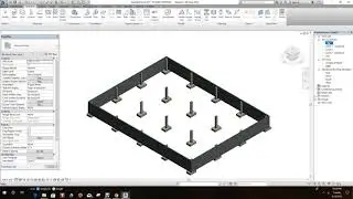Revit Precast Wall panel