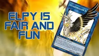 Guardragon Elpy is Fair and Fun