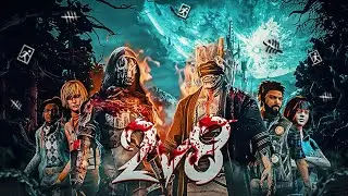 8 КИБЕРОВ НЕ СПРАВИЛИСЬ С ЭТОЙ ТИМОЙ | Dead By Daylight