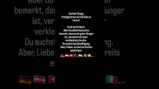 #GottIstTreu #WortDesTages #WeisheitDesTages #LebenMitGott #Neuanfang #Erneuerung #Neuigkeit