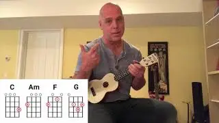 Ukulele Muscle Memory Lesson 2