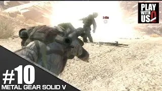 #10【TPS】弟者の「メタルギアソリッドV：TPP」【2BRO.】