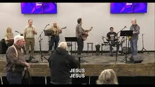 Matthew Chapter 3 & 4