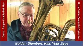Double Bell Euphonium: How to Use the Bells in a Simple Way