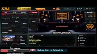 virtuE `DEV1X Playing Zula Oyun clan war!