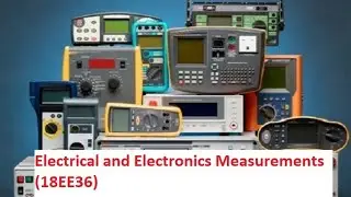 EEM (18EE36) M-1 Lecture-3 on Problems on Wheatstone Bridge Method.