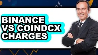 Binance vs Coindcx Charges - Full Comparison