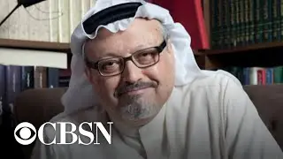 Intelligence report says Saudi crown prince approved Khashoggi killing