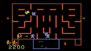 The Incredible Wizard - Bally Astrocade