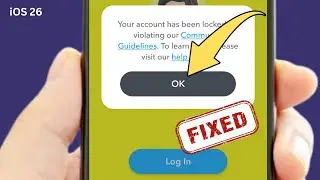 Snapchat: ваш аккаунт заблокирован за нарушение правил сообщества | Разблокировка аккаунта Snapchat