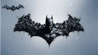 Batman Arkham Origins|Морозный вечер