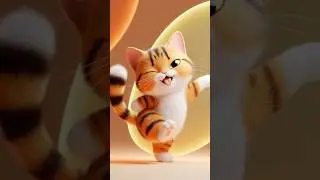 🐈 Billi Ka Dance | Sabko Hasane Wala 😆 #cat #funny #catlovers #trending #shorts #short #yt #aww