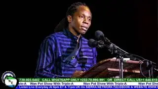 2020 WASSCE 5 Subjects Pass Rate, Sierra Leone 4.5% &ndash; Why? - Sierra Network Wan Pot