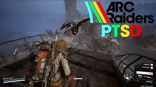Ark Raiders Gave me PTSD first day playing