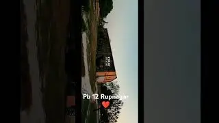 #rupnagar #ropar #pb12 #tredingvideo #punjab #love #rivar #satluj #satlujriver #headwaters ❤️Pb12