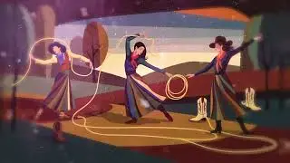 Saajan Rock the Dotara (Folk - Bandish Mix) Animated | Bhalo Koira | বাংলা ফোক গান | Timir | Iman