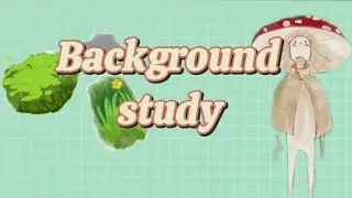 Background study/youtube goals