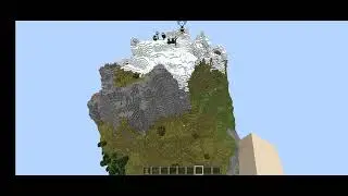 Pojavluncher 16 chunks with recording High Chunk in pojavluncher 1.21.1 