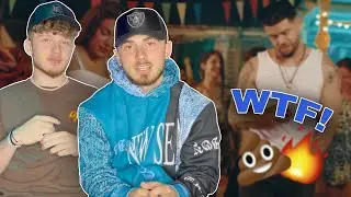 Dhurata Dora ft. Noizy - Mi Amor (Official Reaction)