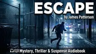 Escape - James Patterson | Suspense & Mystery Full Audiobook