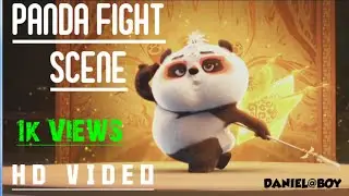 Panda Fight Scene Team Work // Opera Show Time // #states #funny #panda #Daniel@Boy #statesvideos