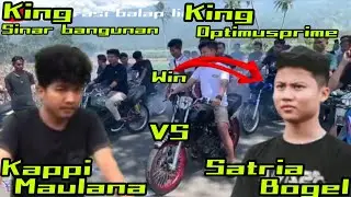 BALAP LIAR ACEH ‼ KING OPTIMUSPRIME YR TEAM DEDEK SERVIS MEDAN VS KING SINAR BANGUNAN A2NSERVICE