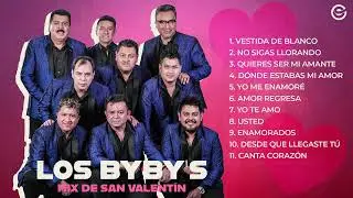 Los Bybys - Mix de San Valentín