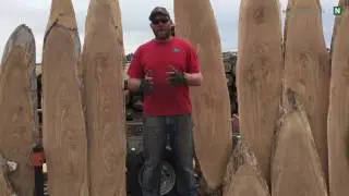 Successful Sawmilling Series - Advanced Techniques... Milling Oval Slabs on a Norwood Sawmill