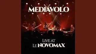 Mass Anaesthesia - Le Novomax (Live)