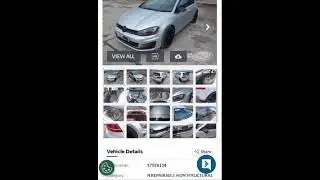لمحة عن مزاد السيارات كوبارت Copart Auction
