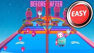 The Ultimate Fall Guys Platinum Trophy Guide