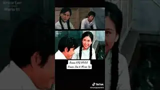 Bruce Lee and Maria Yi❤❤🥰🥰