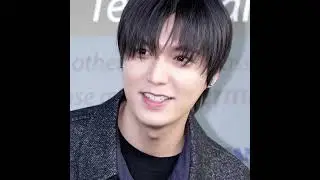Lee Min Ho is sensitive, calm, easygoing, beautiful and impressive