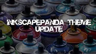 InkscapePanda Theme - Icons Update