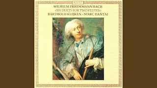 Duet No. 4 for 2 Flutes in F Major, Fk. 57: I. Allegro e moderato