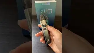 Oxva Xlim v2 pod kit