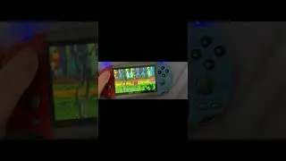 Giochi della ps1 🕹️su console portatile x7 🧐😄 #gamershorts #games #oldgame #crashbandicoot