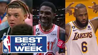 NBA&rsquo;s BEST Moments of Week 25 | 2022-23 Season
