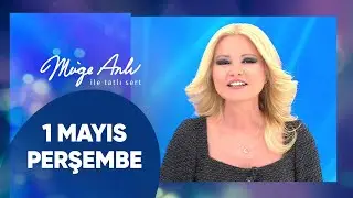 M&uuml;ge Anlı ile Tatlı Sert | 1 Mayıs 2025 Perşembe - 17. Sezon