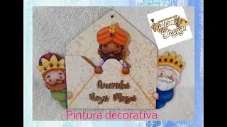 Clase Carta Reyes Magos