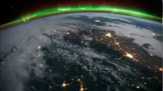 Crew Earth Observations Video 1