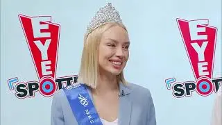 Diana Gerrard CEO Miss&Mrs.Middle East on the Global Stage&ndash;From UAE to Philippines |DWIZ News Part 1