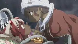 you make me feel - made in abyss amv (gore tw)