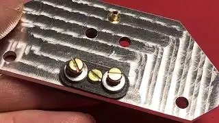Mantra V2 1 Professional Feedback Cutterhead Build VLog Part 4