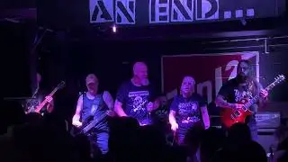 Warchrist - Bradford 