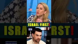 Ana Responds to Ben‼️🔥🔥 #usa #israel #palestine #politics #congress #news #uk #canada  #america