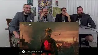 Реакция на трейлер Jump Force на E3 2018
