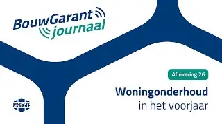 Woningonderhoud in het voorjaar